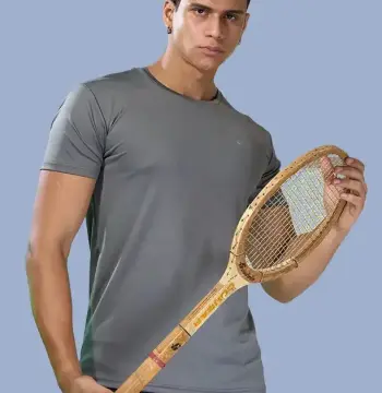 Green dryfit t-shirt